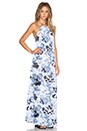 view 2 of 3 Getaway Maxi Dress in Poolside Print