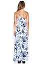 view 3 of 3 Getaway Maxi Dress in Poolside Print