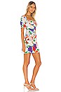 view 2 of 3 Iris Mini Dress in Anita Floral