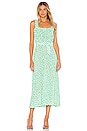 view 1 of 3 Saint Tropez Midi Dress in Cora Floral