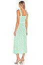 view 3 of 3 Saint Tropez Midi Dress in Cora Floral