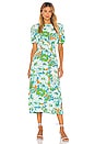 view 1 of 3 Beline Midi Dress in Gardone Floral