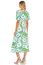 view 3 of 3 Beline Midi Dress in Gardone Floral