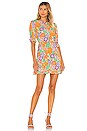 view 1 of 3 Florence Mini Dress in Ade Floral