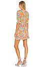 view 3 of 3 Florence Mini Dress in Ade Floral