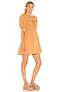 view 2 of 3 Mariette Mini Dress in Plain Caramel