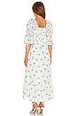 view 3 of 3 Marita Midi Dress in Astoria Floral Print