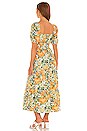 view 3 of 3 Rene Midi Dress in Pilotta Floral Print
