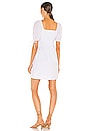 view 3 of 3 X REVOLVE Wendy Mini Dress in Plain White