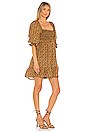 view 2 of 3 Elira Mini Dress in Cardette Floral Print