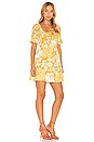 view 2 of 3 LECCO 원피스 in Loretta Floral Print