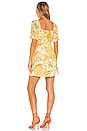 view 3 of 3 LECCO 원피스 in Loretta Floral Print