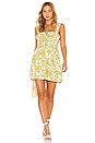 view 1 of 3 PRAIA 원피스 in Morello Floral Print