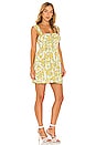 view 2 of 3 PRAIA 원피스 in Morello Floral Print