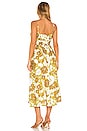 view 3 of 3 Francesca Midi Dress in Potenza Floral Print