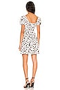 view 4 of 4 Calabria Mini Dress in Vimara Floral Print