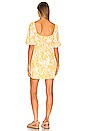 view 3 of 3 Marinelli Mini Dress in El Marsa Floral Print