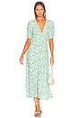 view 1 of 4 Bellavista Midi Dress in Varenna Floral Print