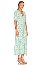 view 2 of 4 Bellavista Midi Dress in Varenna Floral Print