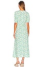 view 3 of 4 Bellavista Midi Dress in Varenna Floral Print