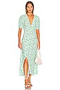 view 4 of 4 Bellavista Midi Dress in Varenna Floral Print