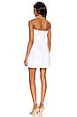 view 3 of 4 x REVOLVE Palmira Mini Dress in White