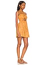 view 2 of 3 x REVOLVE La Vella Mini Dress in Cefalu Print