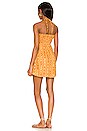 view 3 of 3 x REVOLVE La Vella Mini Dress in Cefalu Print