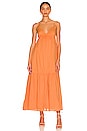 view 1 of 3 Wilonna Midi Dress in Mango