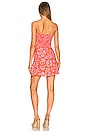 view 3 of 3 Marni Mini Dress in Paraiso Floral Print