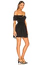 view 2 of 3 Viola Mini Dress in Black