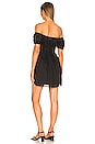 view 3 of 3 Viola Mini Dress in Black