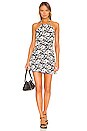 view 1 of 3 Gaia Mini Dress in Behati Floral Print