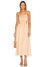view 1 of 3 Jamaica Midi Dress in Sand