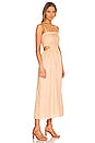view 2 of 3 Jamaica Midi Dress in Sand