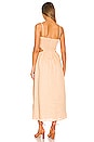 view 3 of 3 Jamaica Midi Dress in Sand