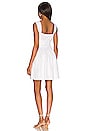 view 3 of 3 x REVOLVE La Bonita Mini Dress in White