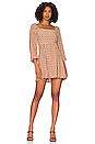 view 1 of 3 Boyd Mini Dress in Del Camaron Print