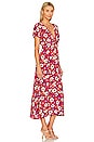 view 2 of 3 MAILEE 원피스 in Li Reni Floral Print