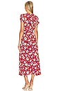 view 3 of 3 Mailee Midi Dress in Li Reni Floral Print