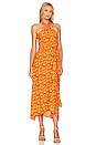 view 1 of 4 Leiko Midi Dress in Mohina Floral Print