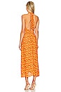 view 3 of 4 Leiko Midi Dress in Mohina Floral Print