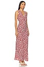 view 2 of 3 Acacia Maxi Dress in Leilani Floral Red
