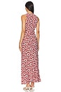 view 3 of 3 Acacia Maxi Dress in Leilani Floral Red