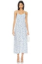 view 1 of 3 X Revolve Caprera Midi Dress in Lois