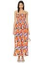 view 1 of 3 X Revolve Tergu Maxi Dress in Blossom