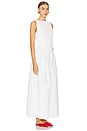 view 2 of 3 Margot Maxi Dress in White