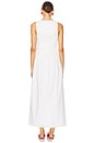 view 3 of 3 Margot Maxi Dress in White