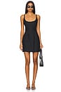 view 1 of 3 SANNE 원피스 in Black