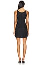 view 3 of 3 SANNE 원피스 in Black